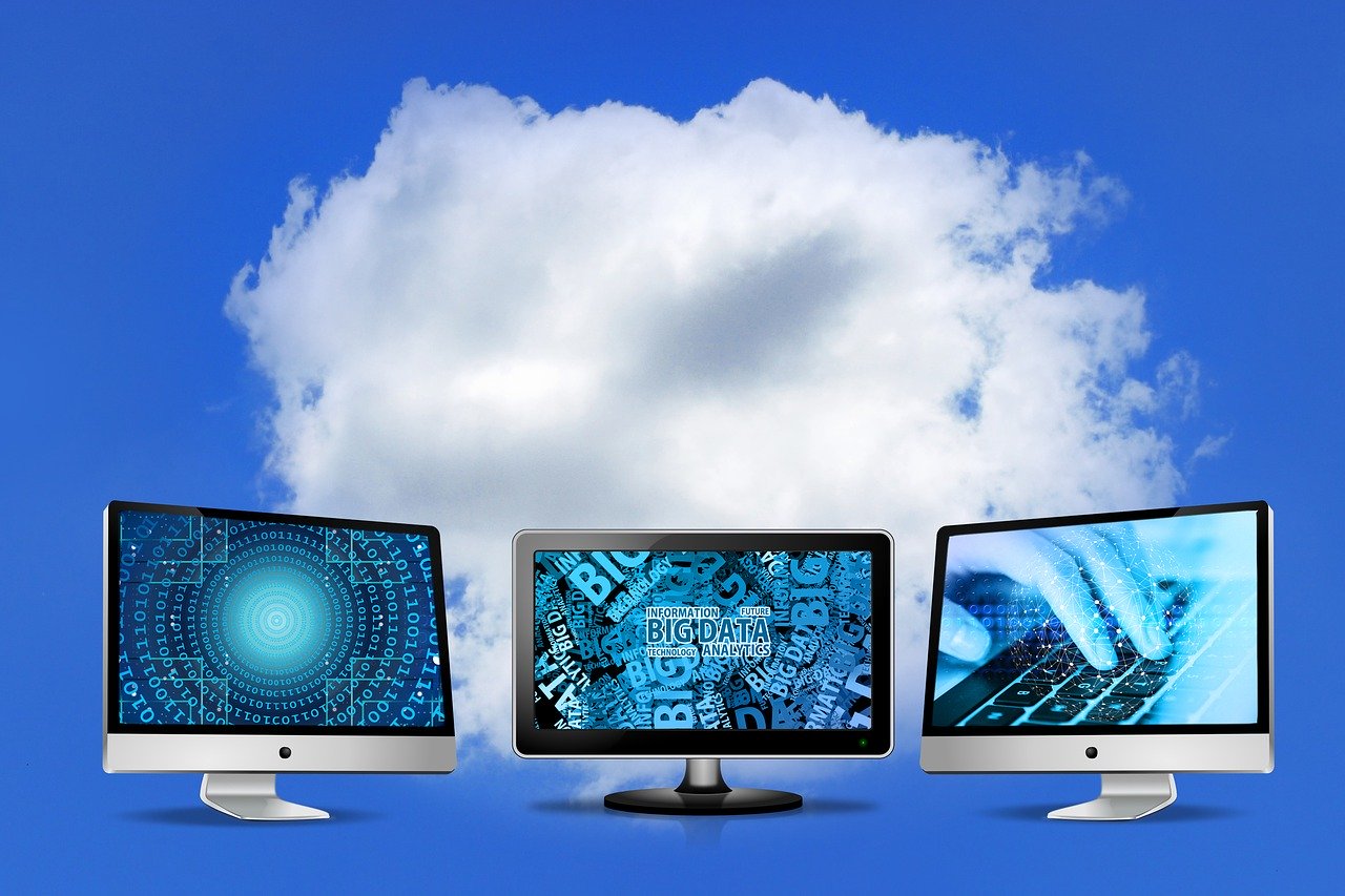 cloud, monitor, cloud computing