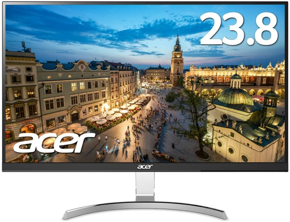 Acer モニター ディスプレイ RC241YUsmidpx
