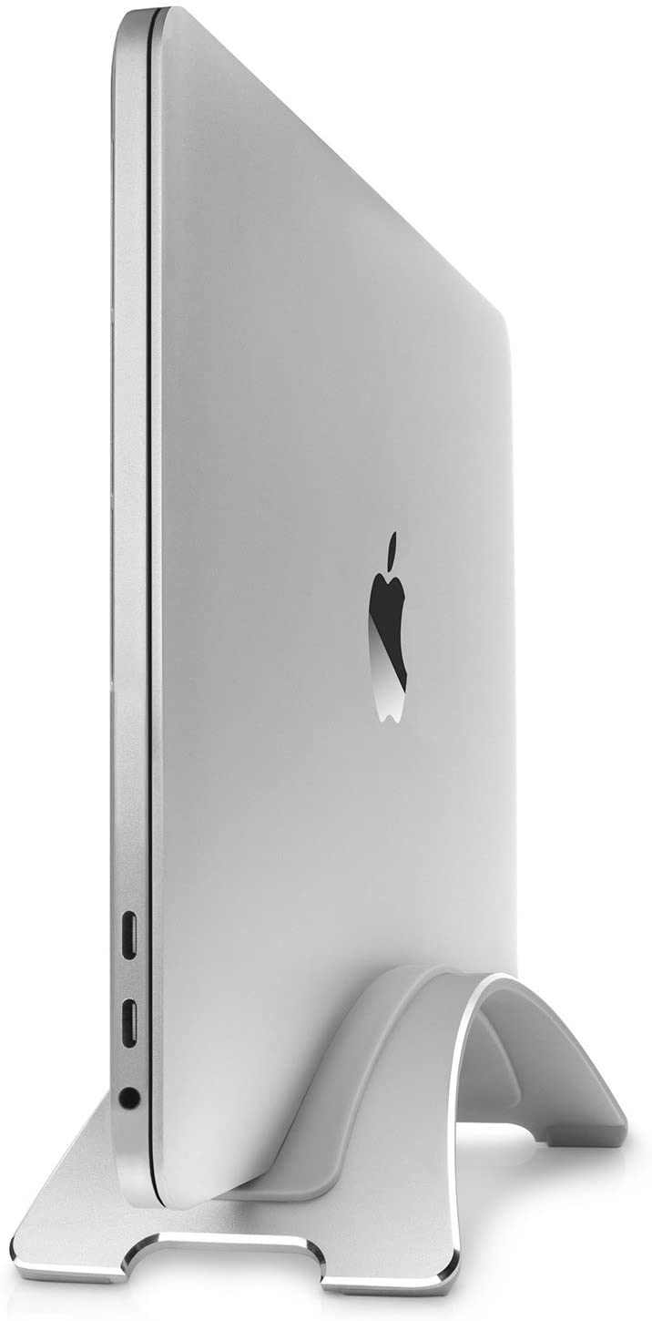 Twelve South BookArc アルミニウム for MacBook v2 クラムシェルモード用 MacBookスタンド