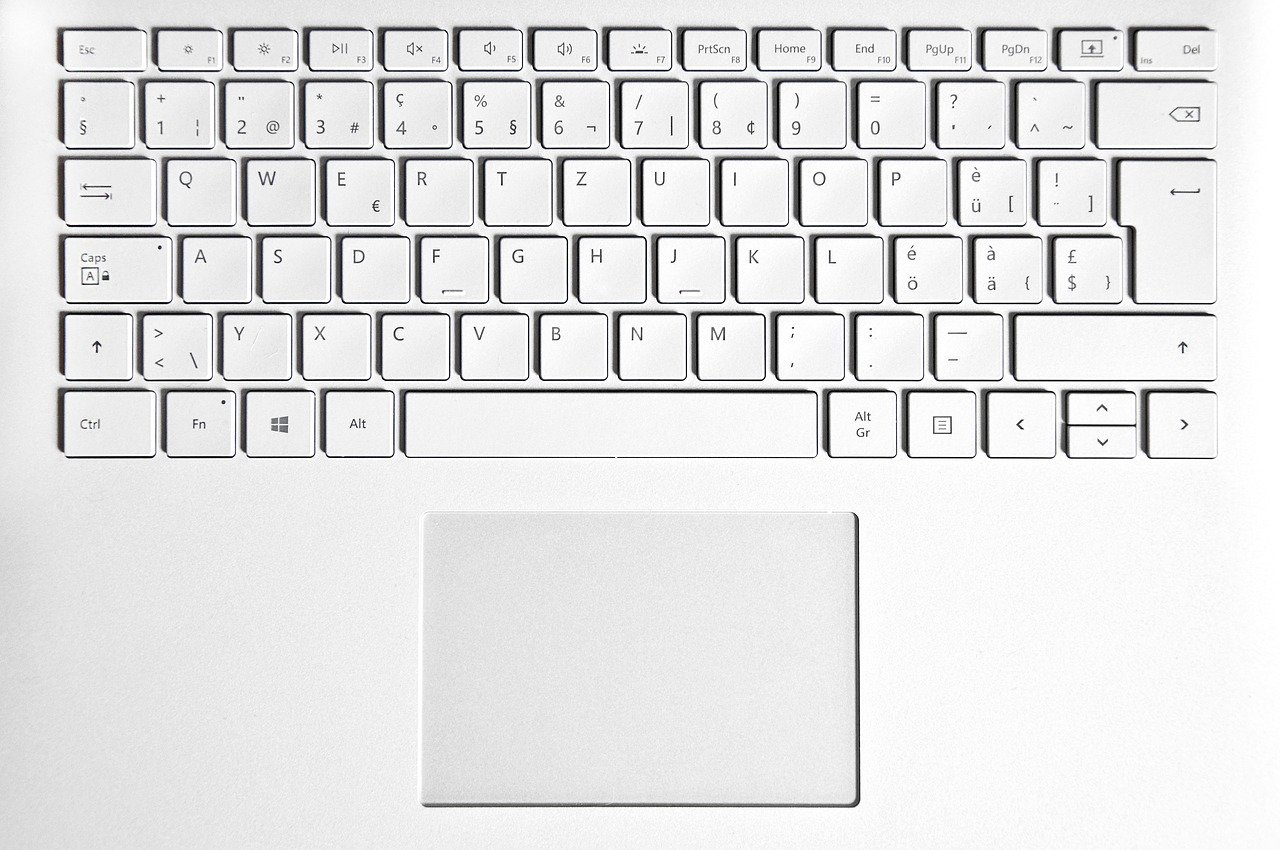 keyboard, laptop, surface book