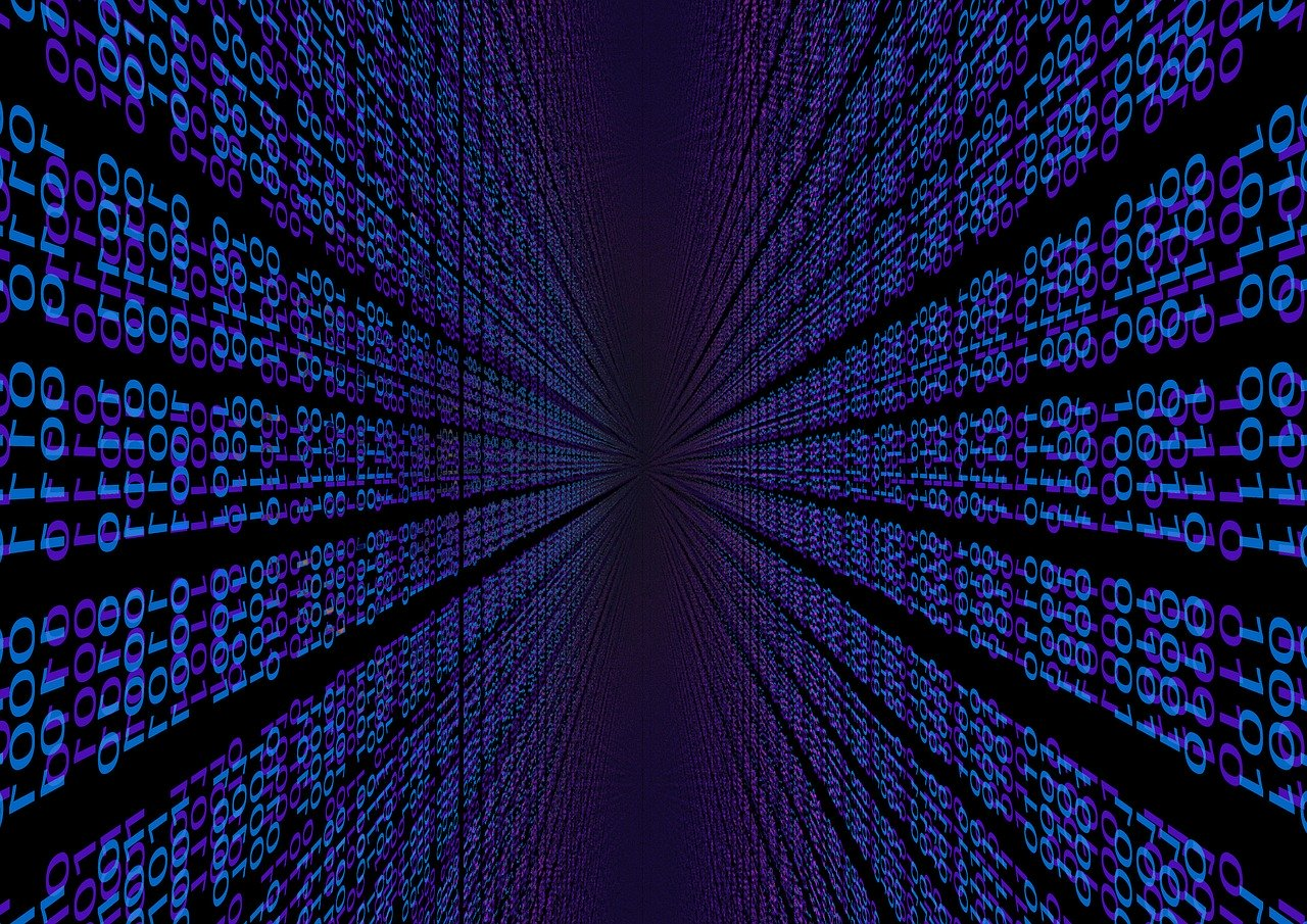 binary, null, one