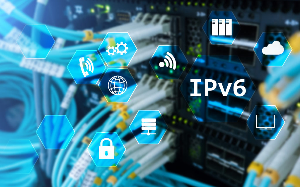 IPv6ネットワーク技術